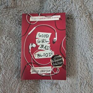 Good Girl, Bad Blood - Holly Jackson (paperback)